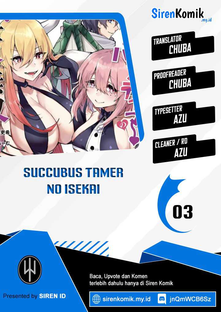 Succubus Tamer no Isekai Musou