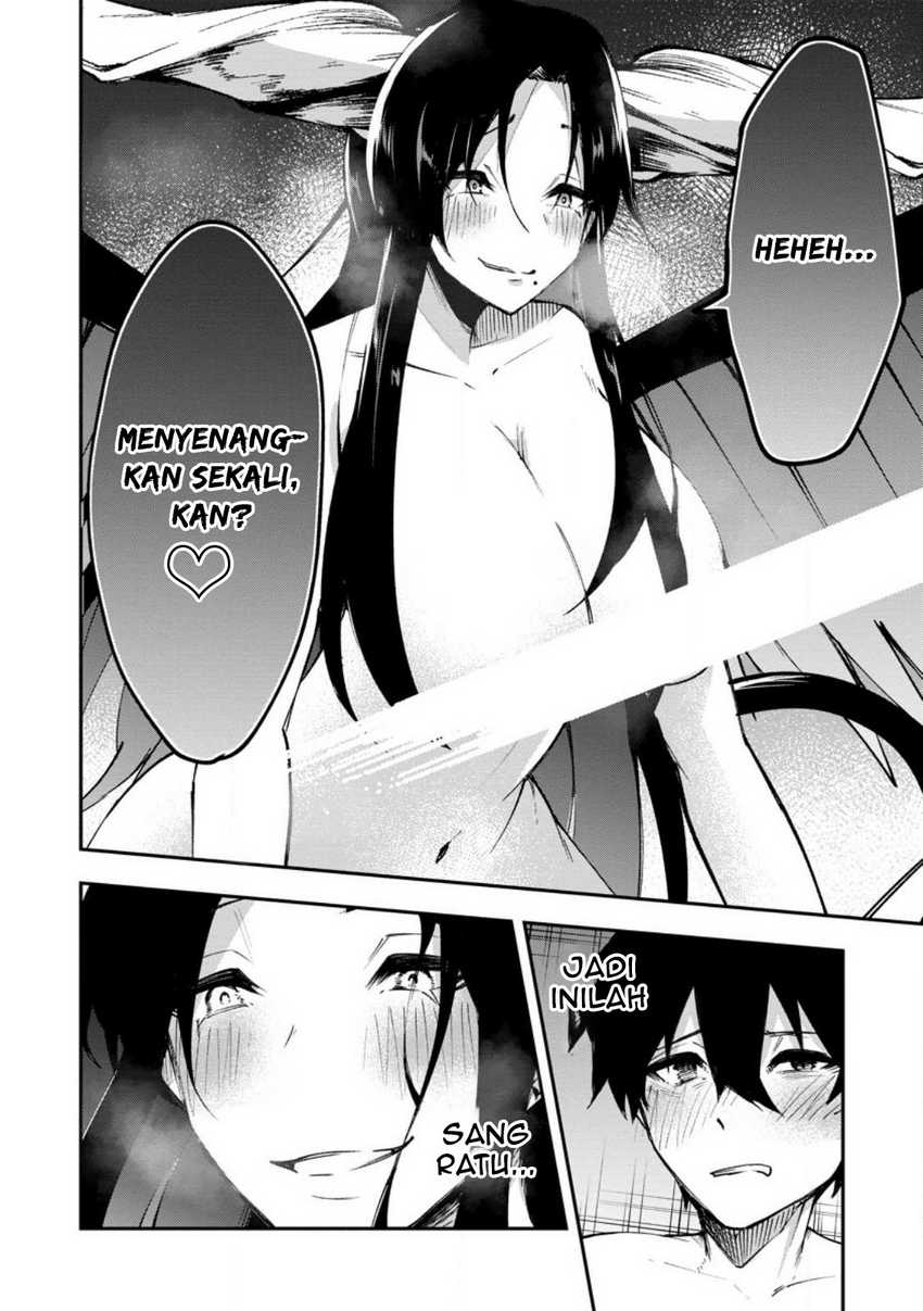 Succubus Tamer no Isekai Musou