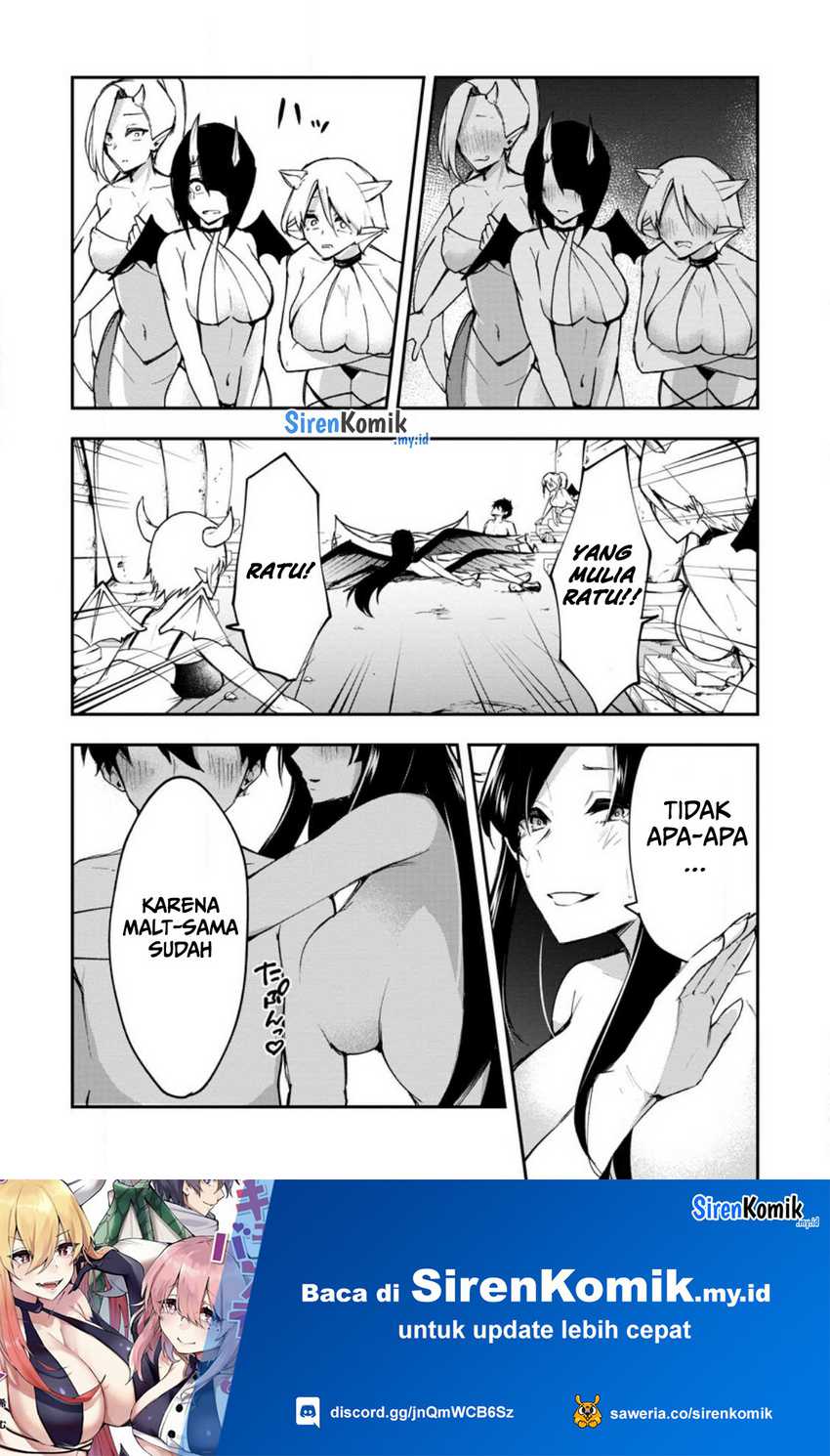 Succubus Tamer no Isekai Musou