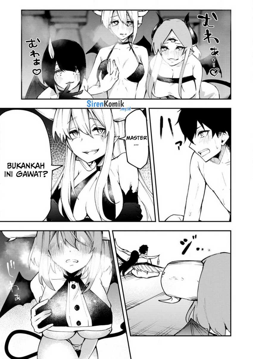 Succubus Tamer no Isekai Musou