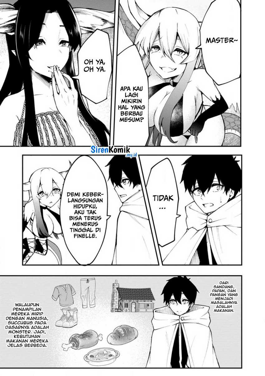 Succubus Tamer no Isekai Musou