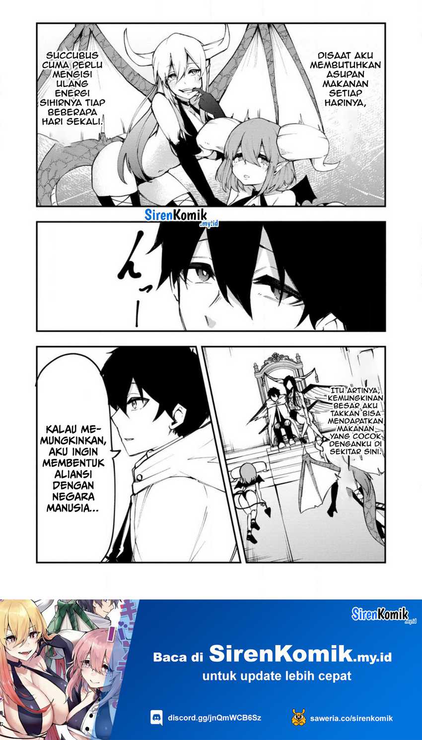 Succubus Tamer no Isekai Musou