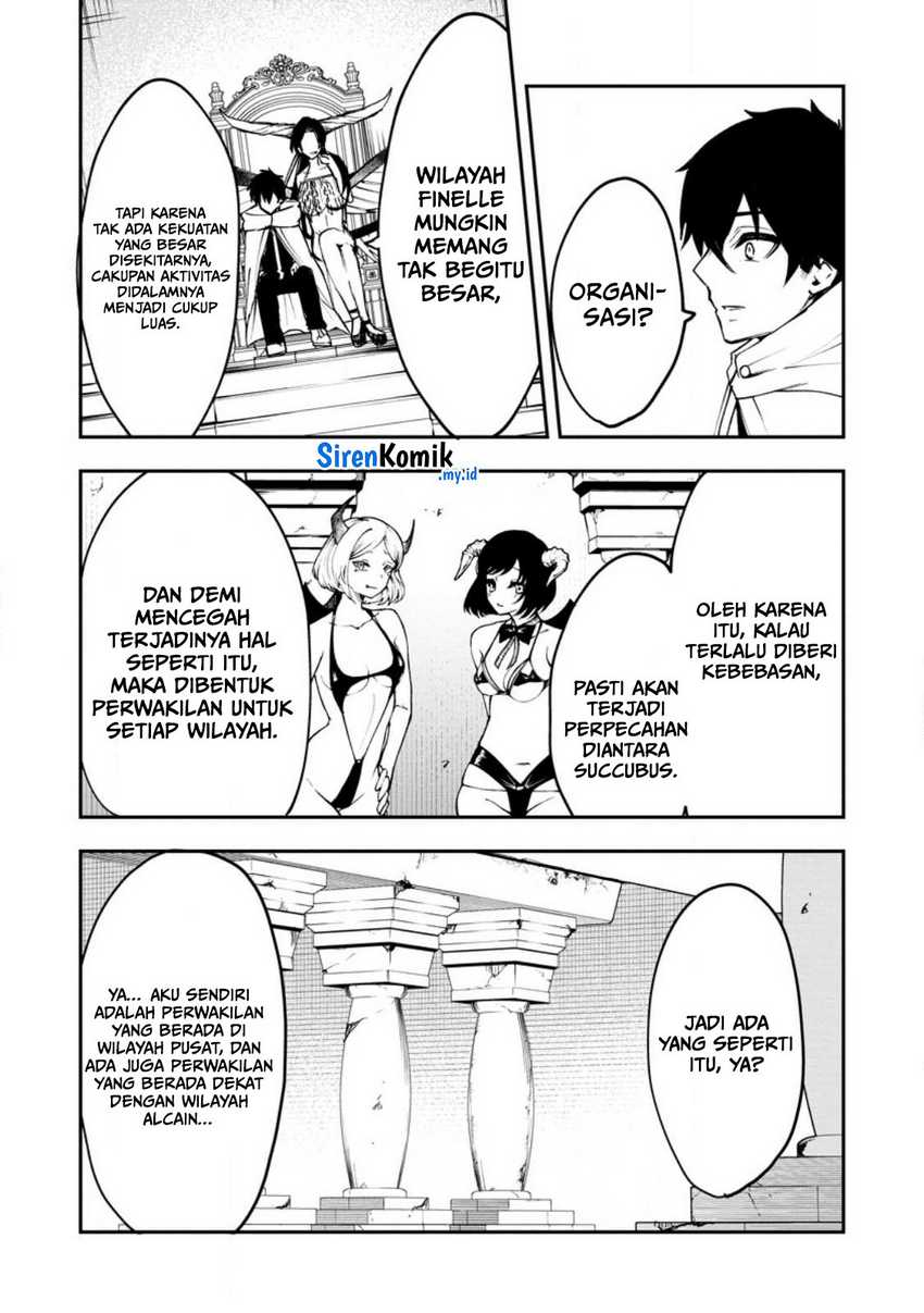 Succubus Tamer no Isekai Musou
