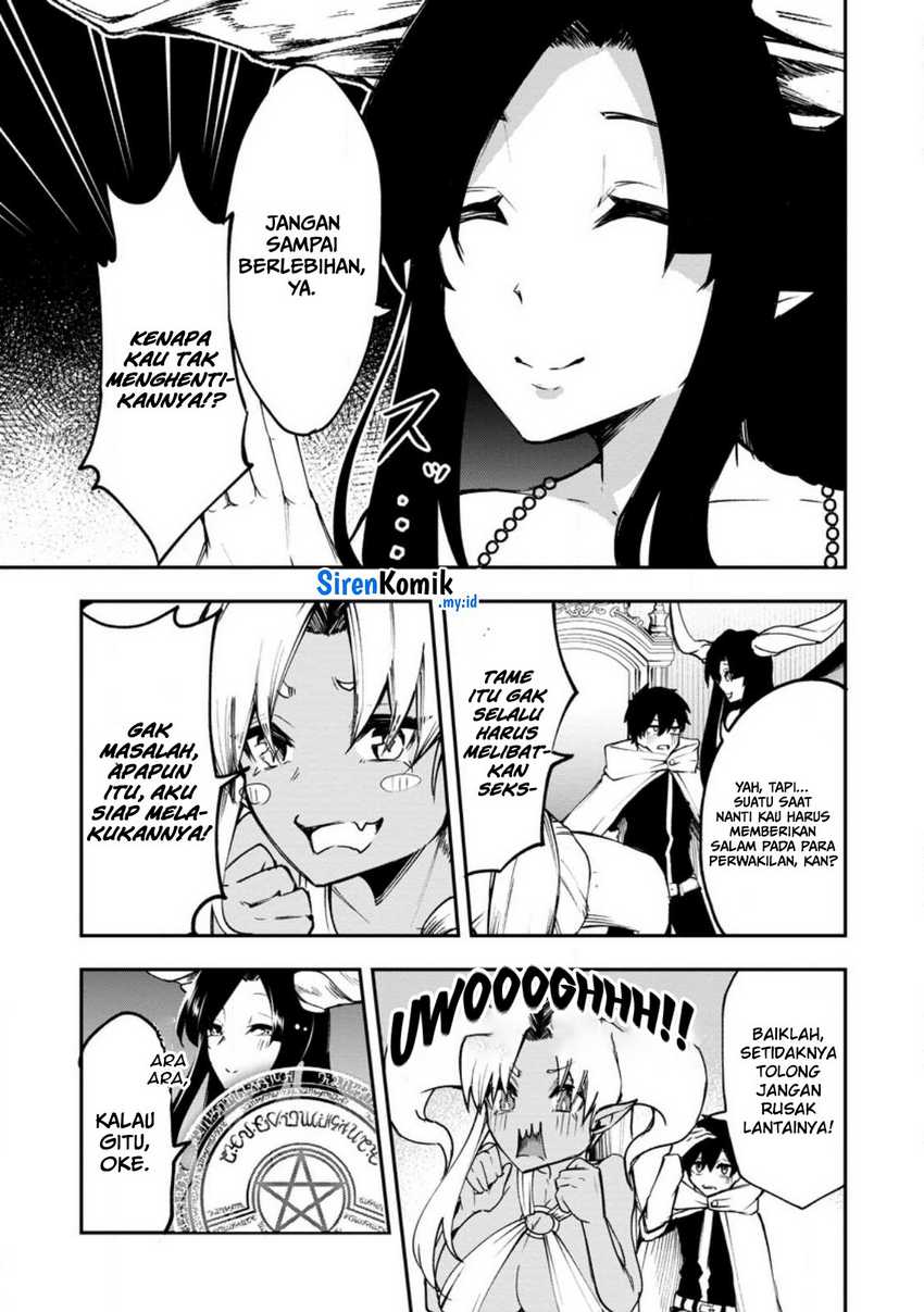 Succubus Tamer no Isekai Musou