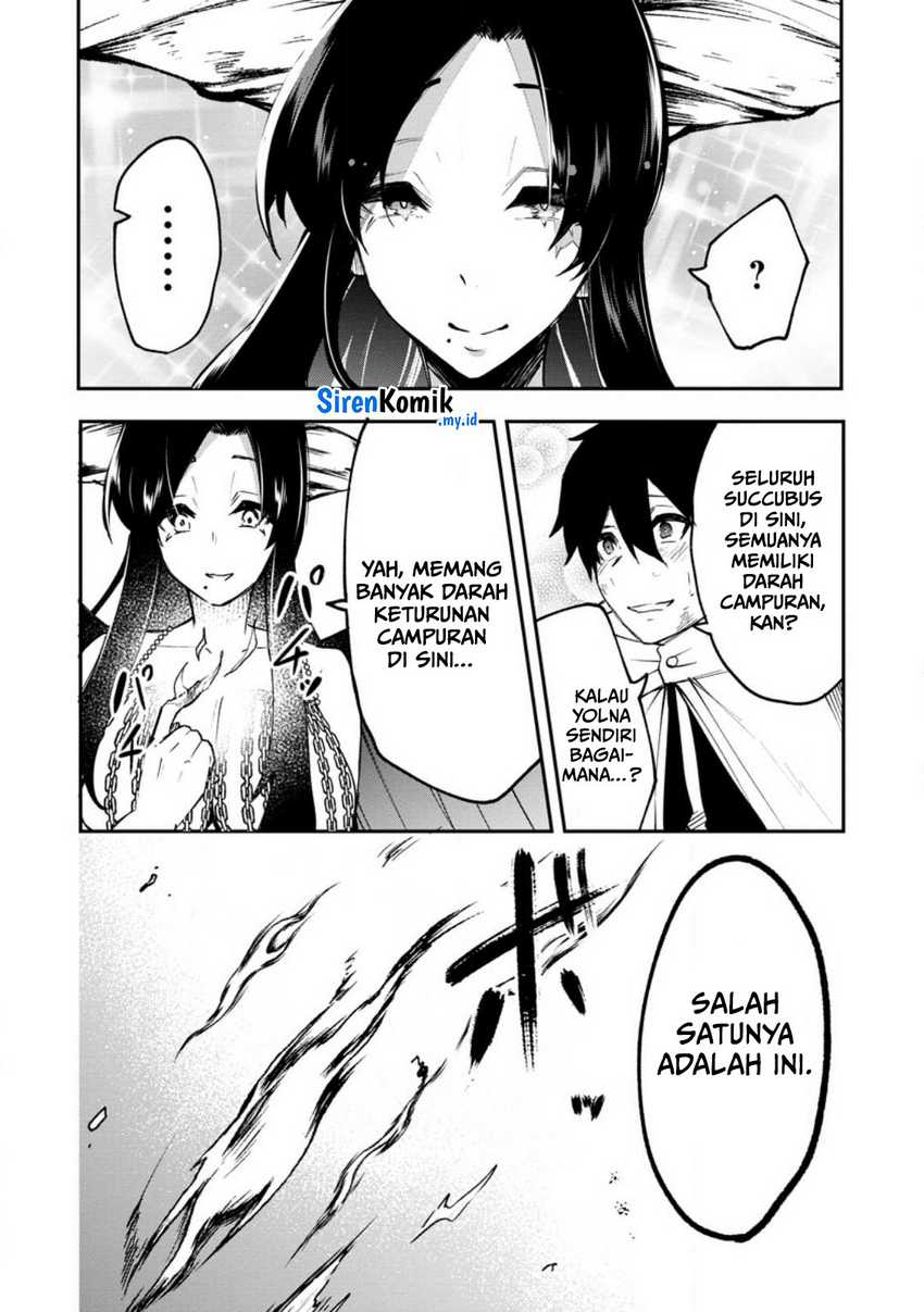 Succubus Tamer no Isekai Musou