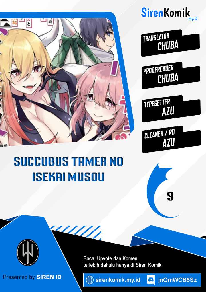 Succubus Tamer no Isekai Musou