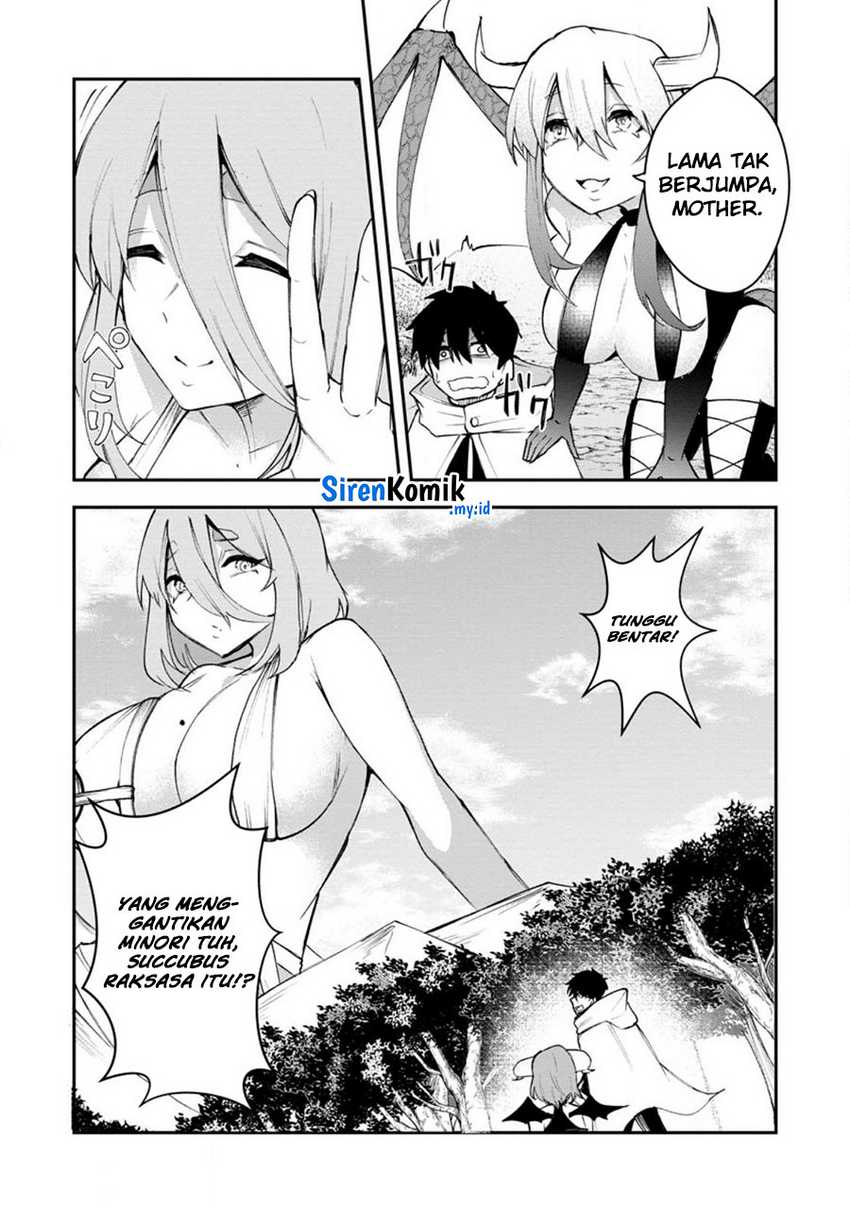 Succubus Tamer no Isekai Musou