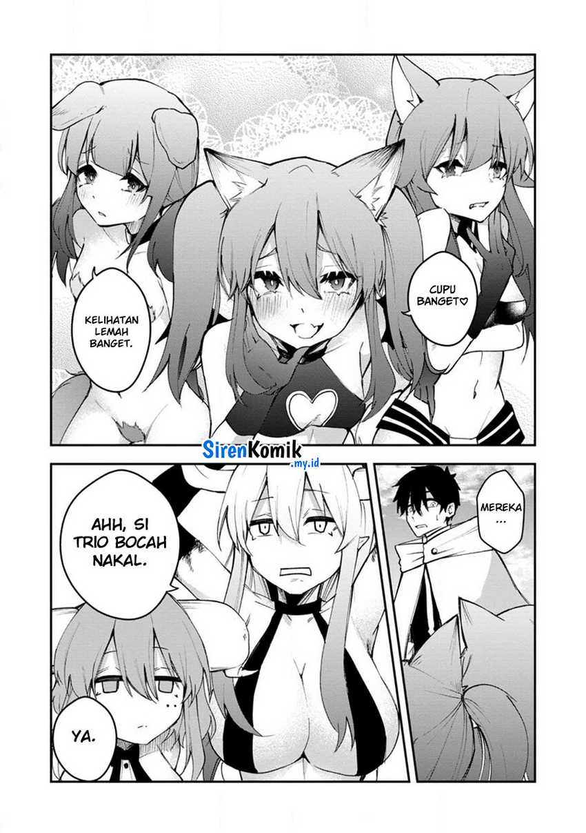 Succubus Tamer no Isekai Musou