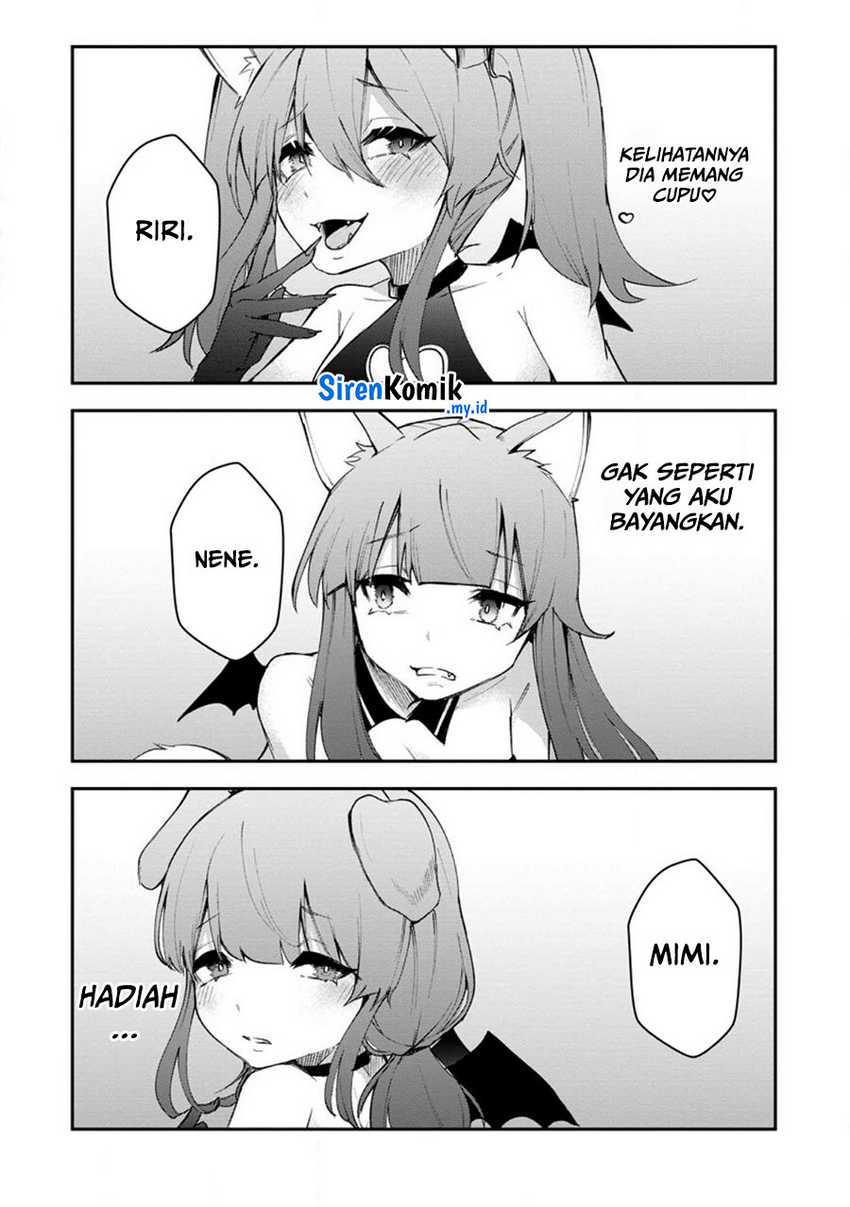 Succubus Tamer no Isekai Musou