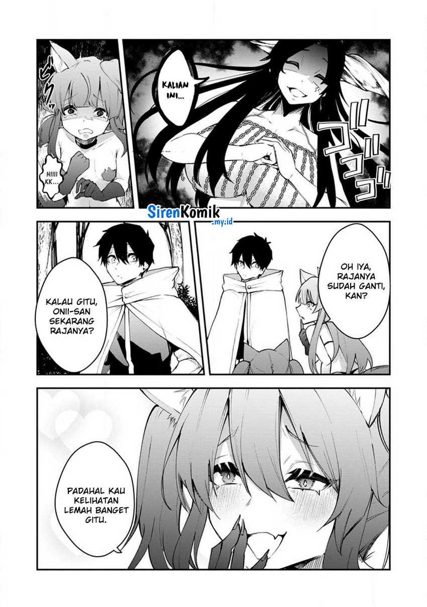 Succubus Tamer no Isekai Musou