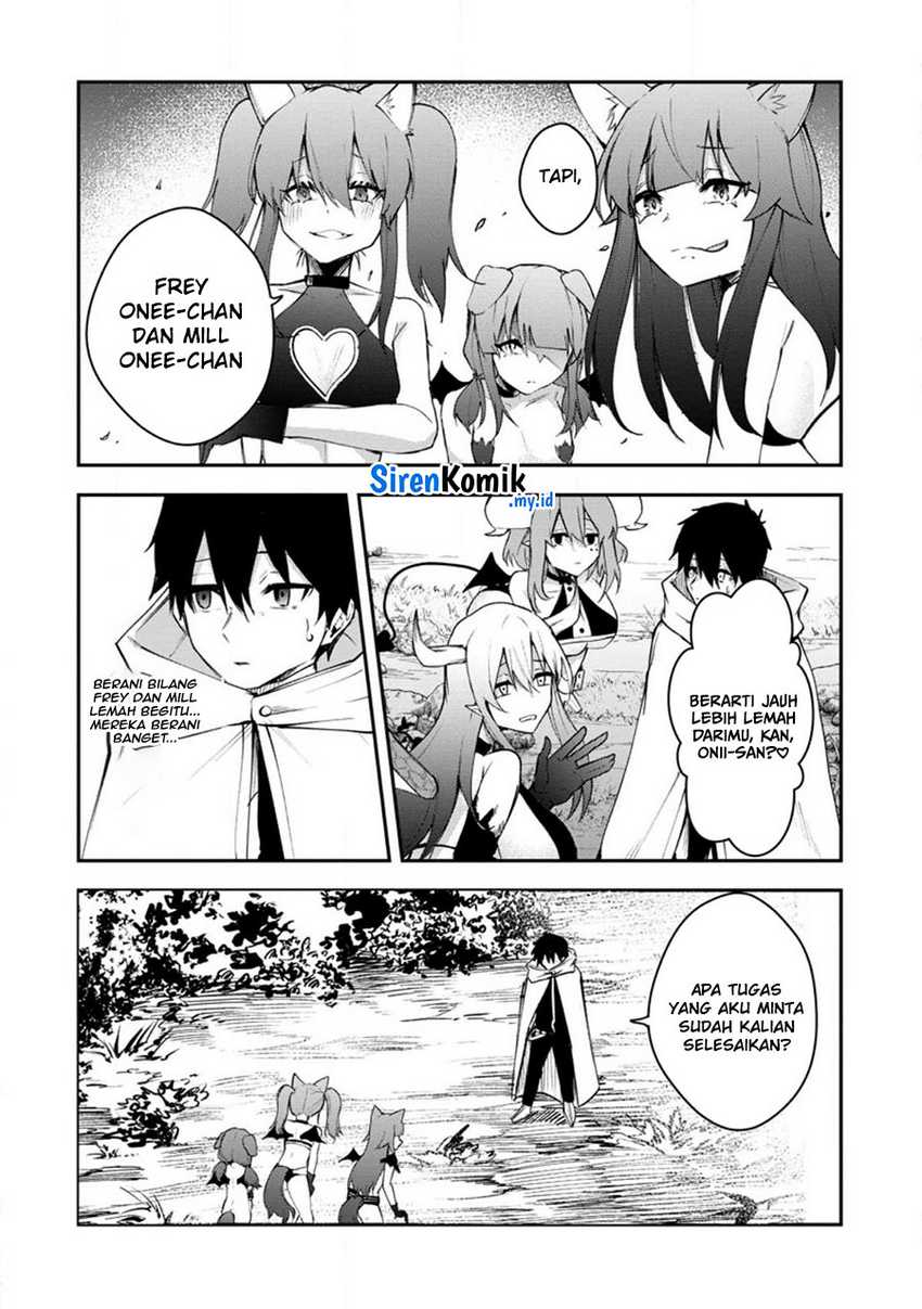 Succubus Tamer no Isekai Musou