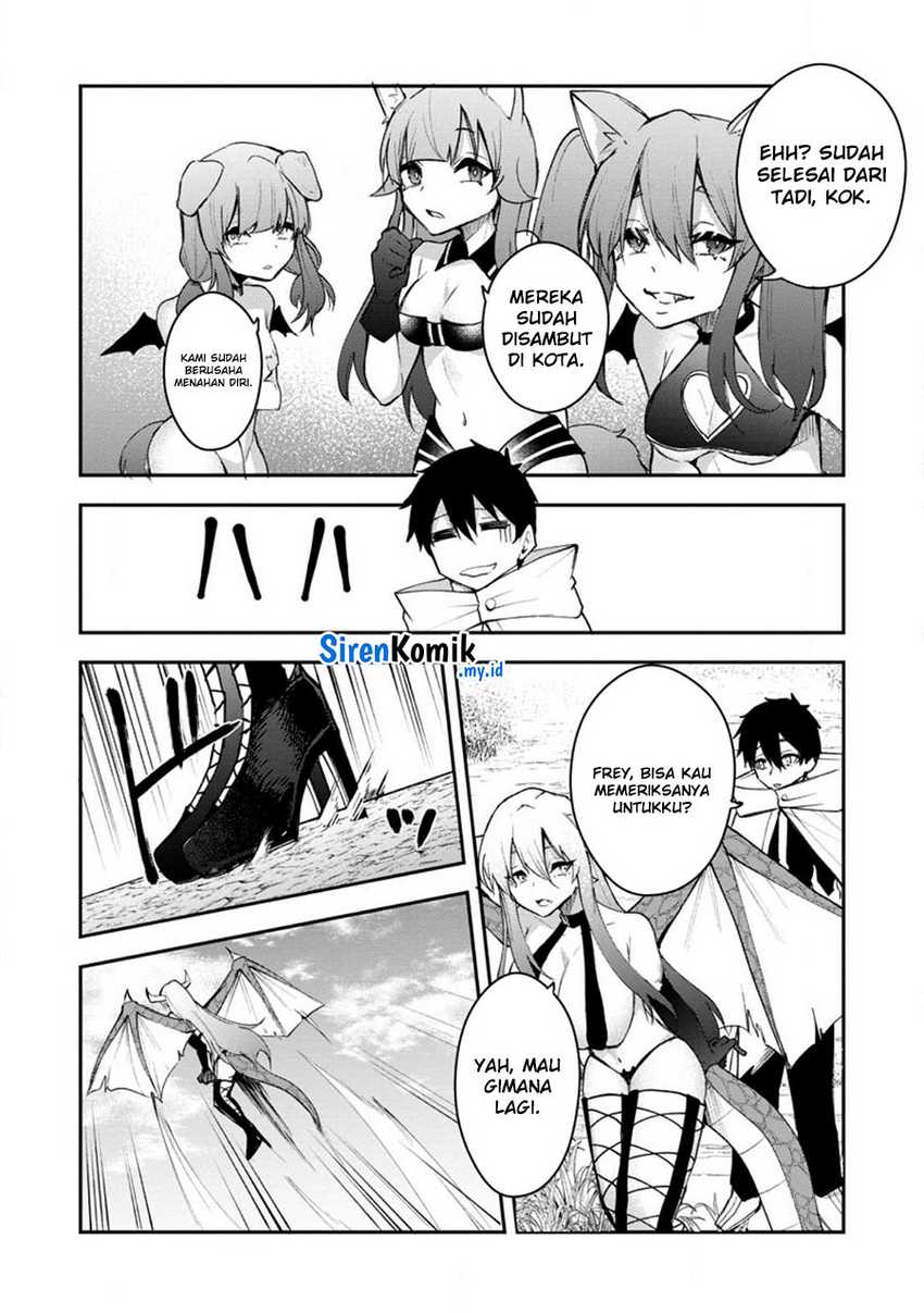 Succubus Tamer no Isekai Musou
