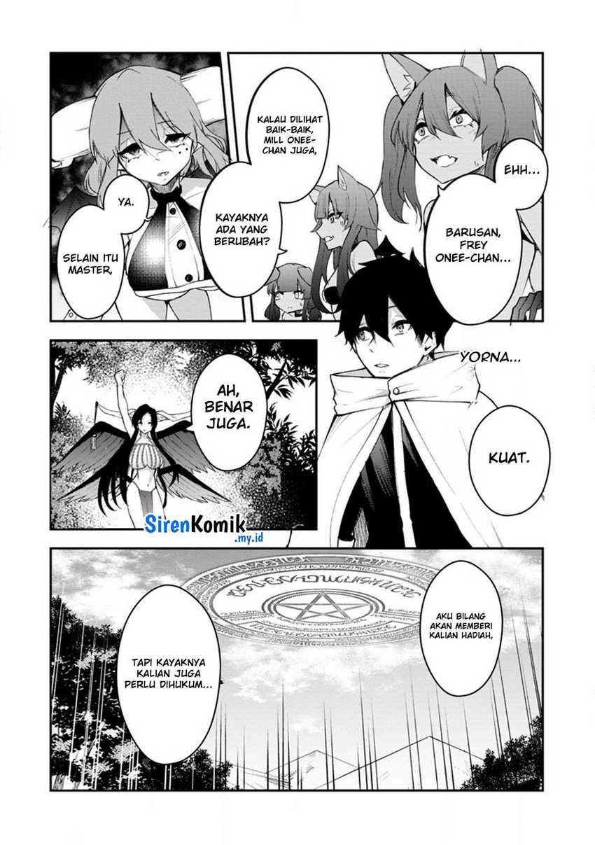 Succubus Tamer no Isekai Musou