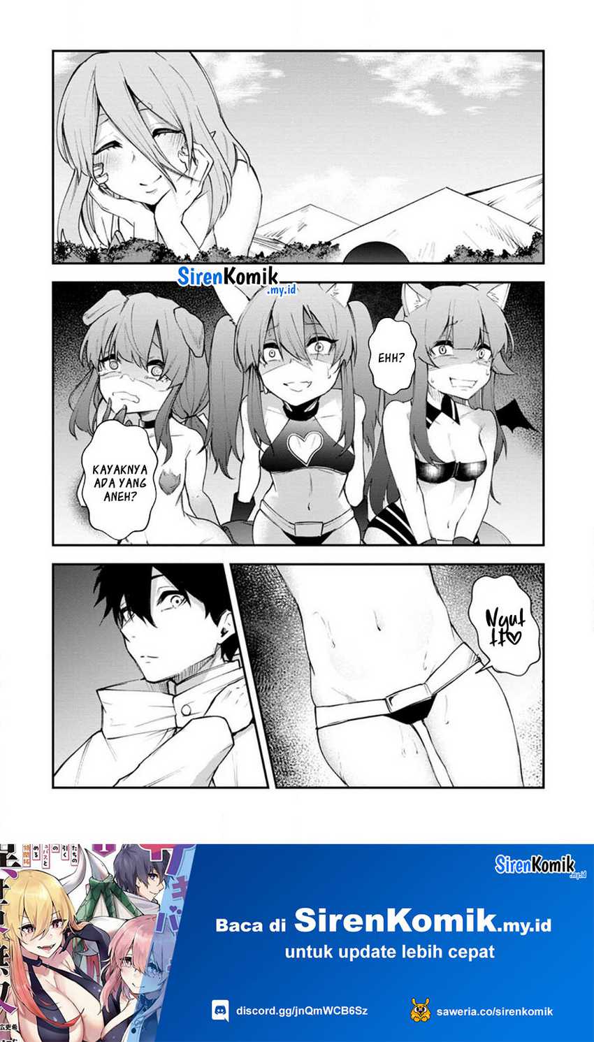 Succubus Tamer no Isekai Musou