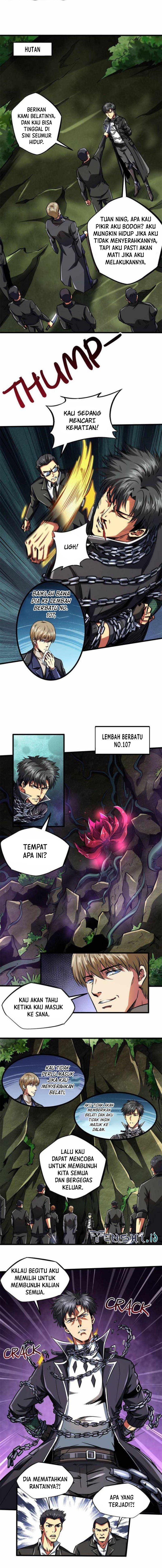 Super God Gene