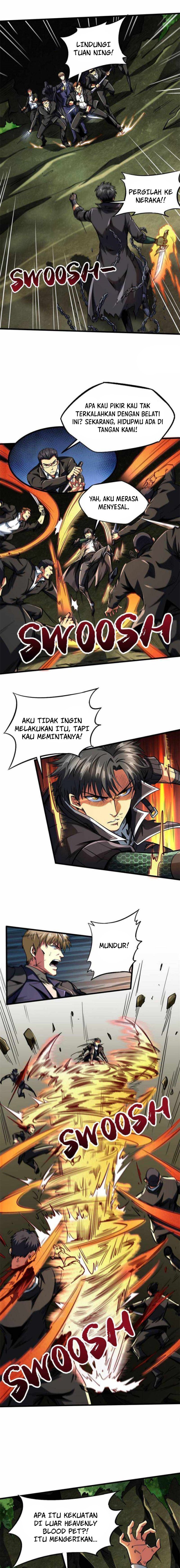 Super God Gene
