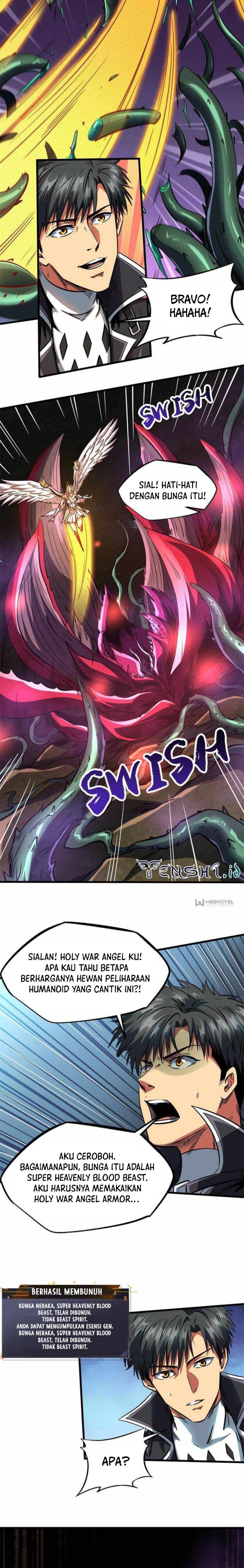 Super God Gene