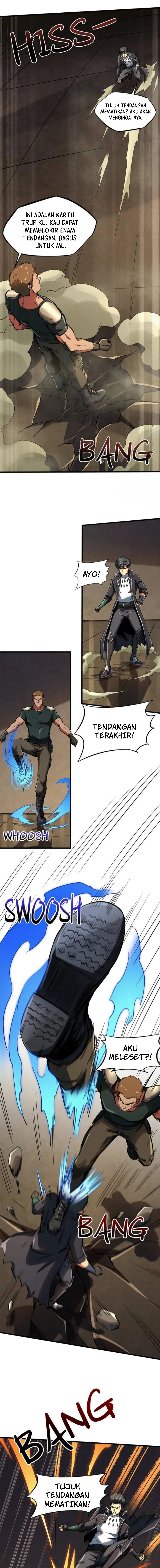 Super God Gene