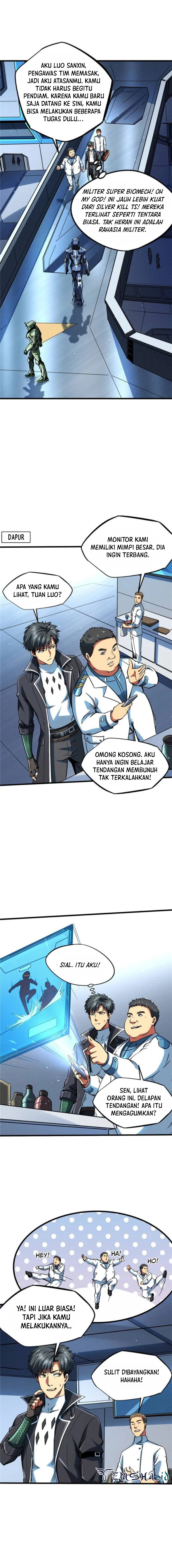 Super God Gene