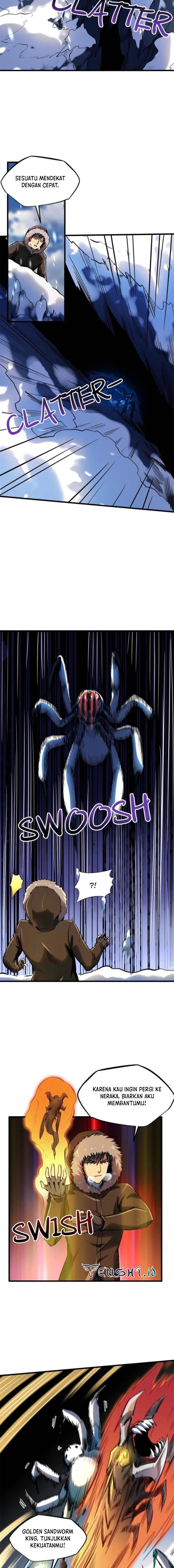 Super God Gene