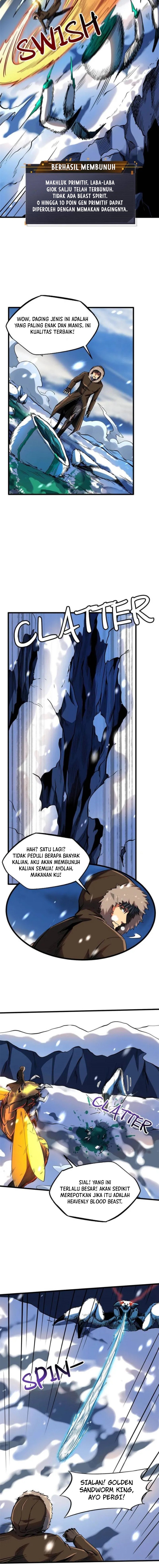 Super God Gene