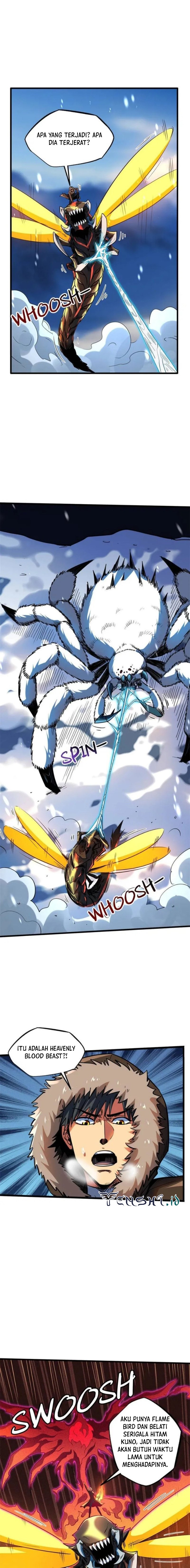 Super God Gene