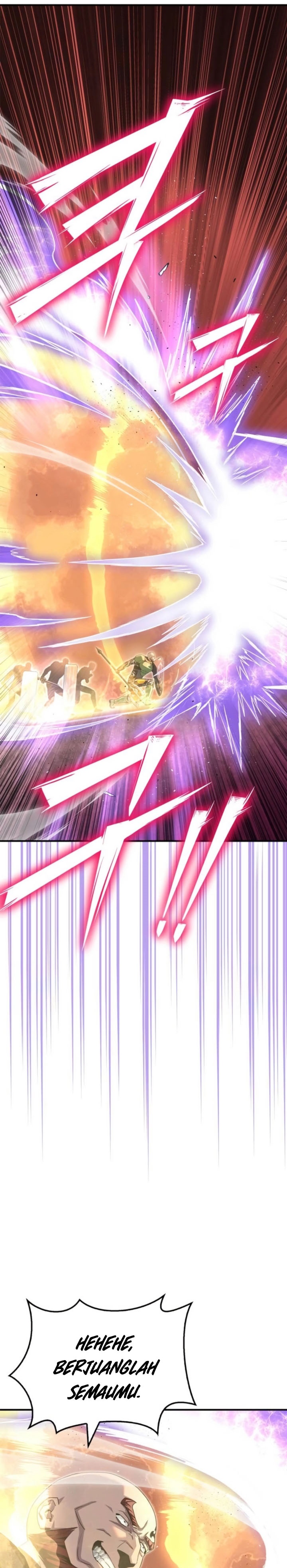 Superhuman Battlefield