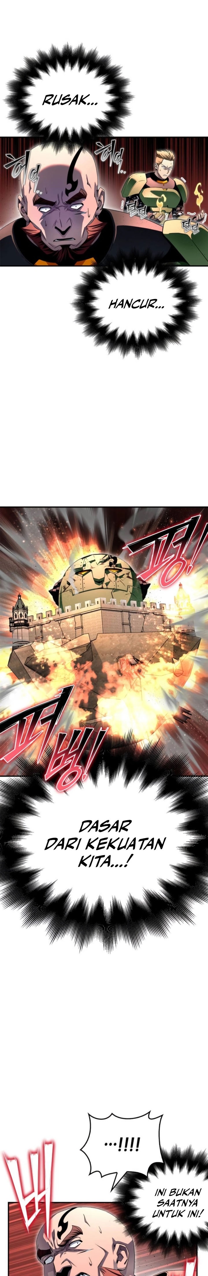 Superhuman Battlefield
