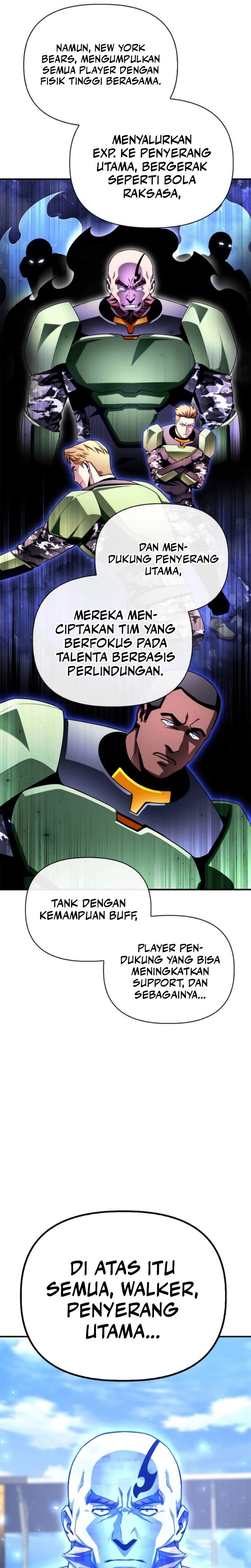 Superhuman Battlefield
