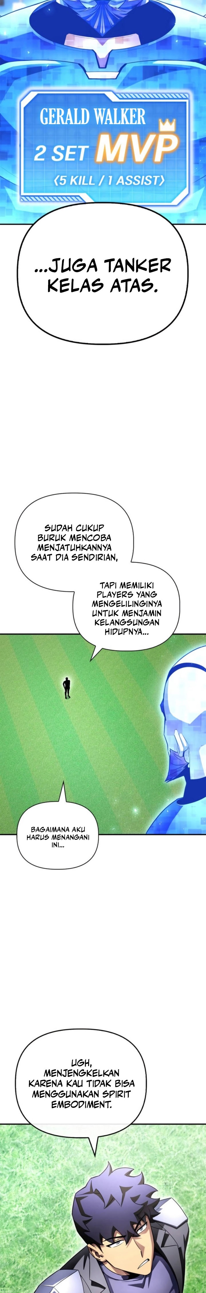 Superhuman Battlefield