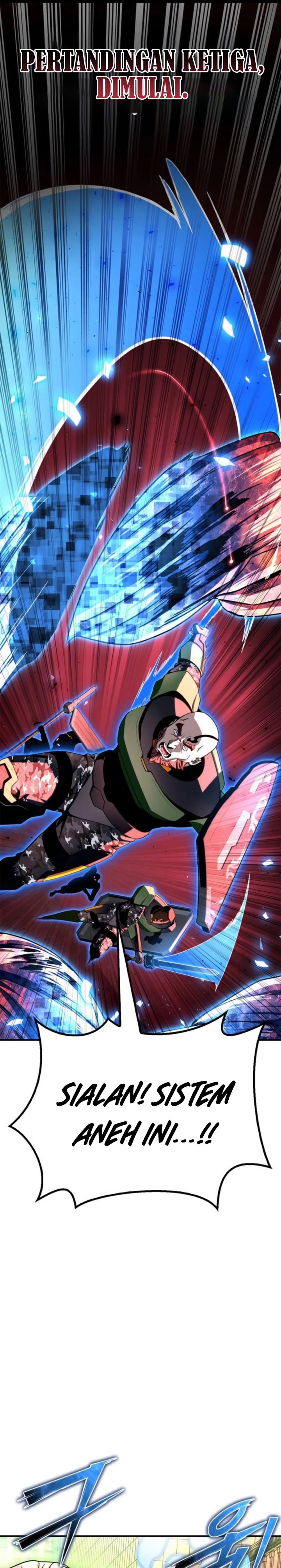 Superhuman Battlefield