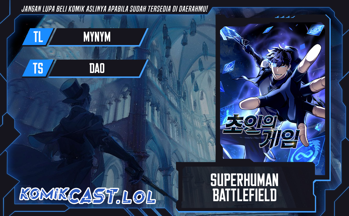 Superhuman Battlefield