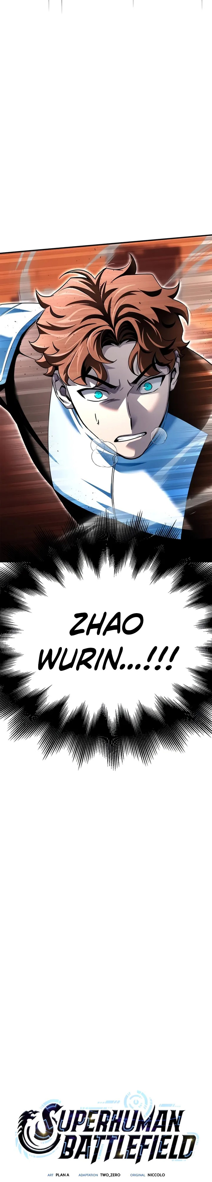 Superhuman Battlefield