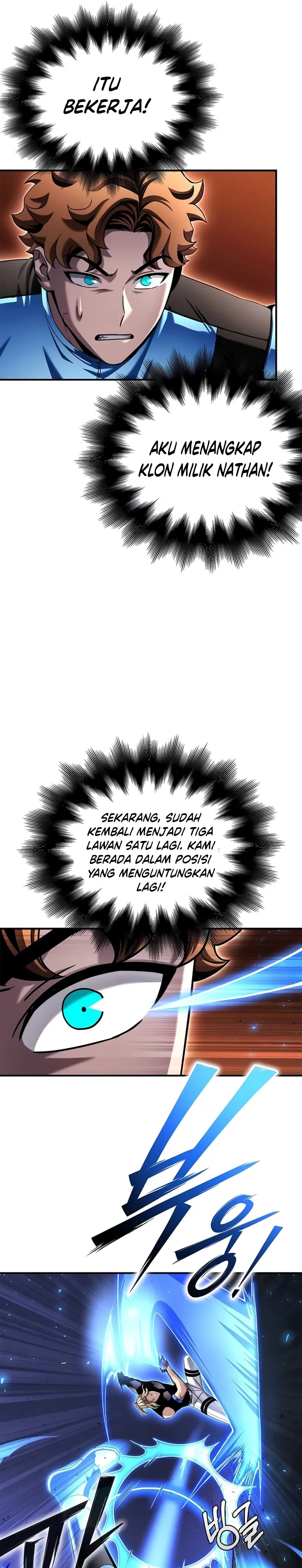 Superhuman Battlefield