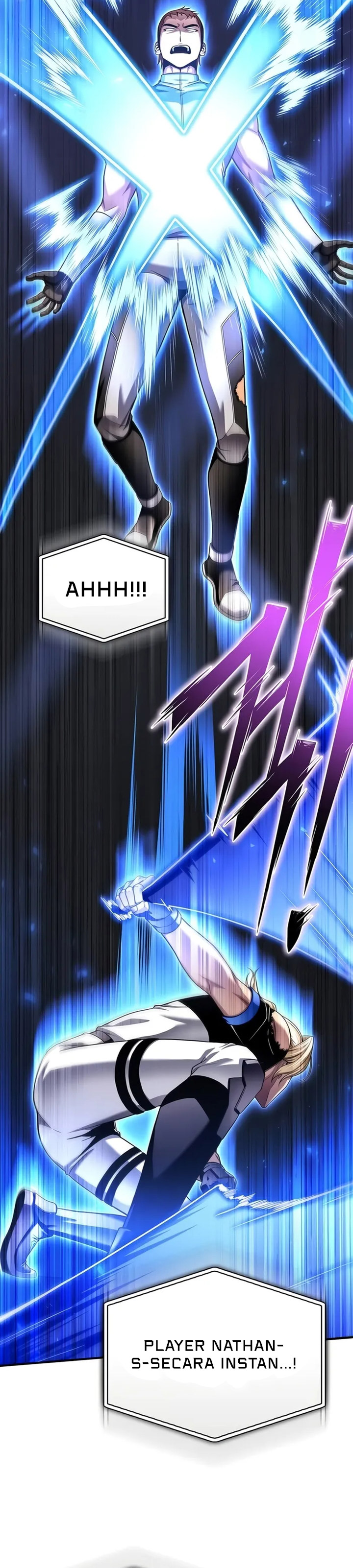 Superhuman Battlefield