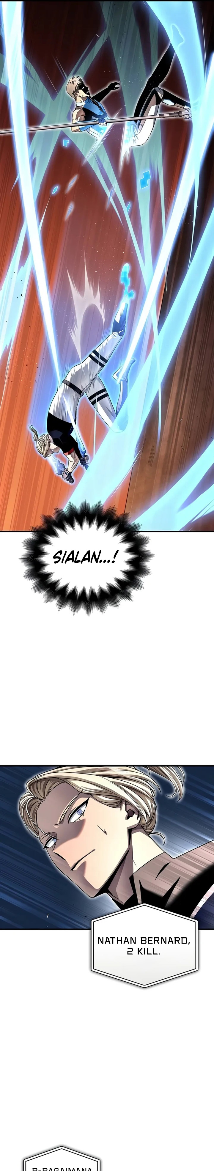 Superhuman Battlefield