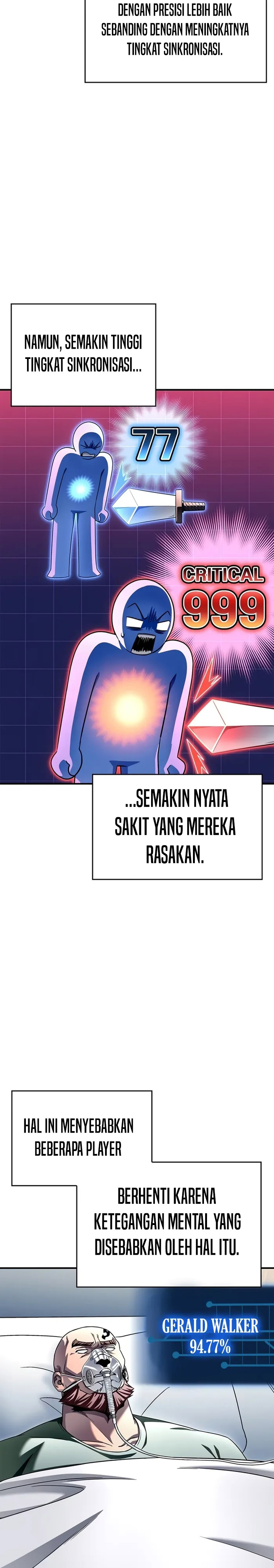 Superhuman Battlefield