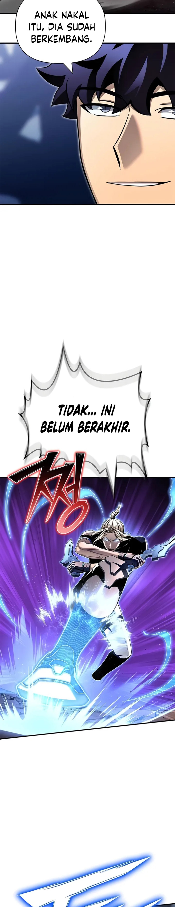 Superhuman Battlefield