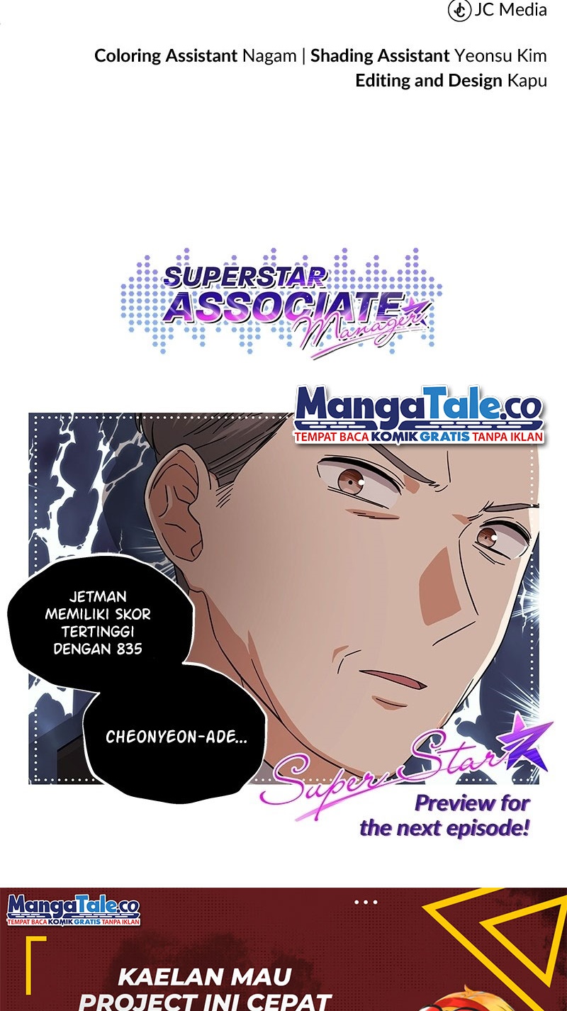 Superstar Associate Manager