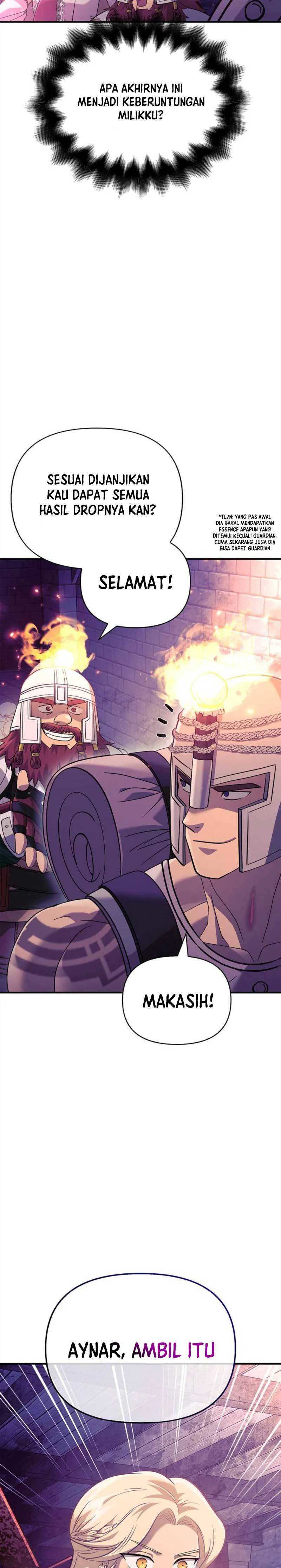 Survive as a Barbarian in the Game