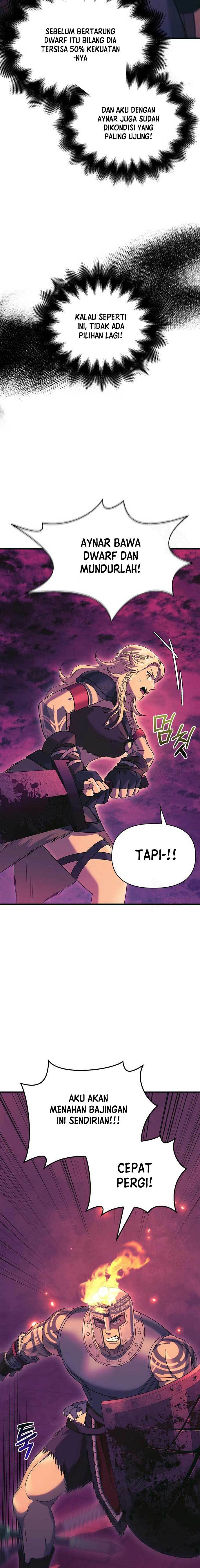 Survive as a Barbarian in the Game