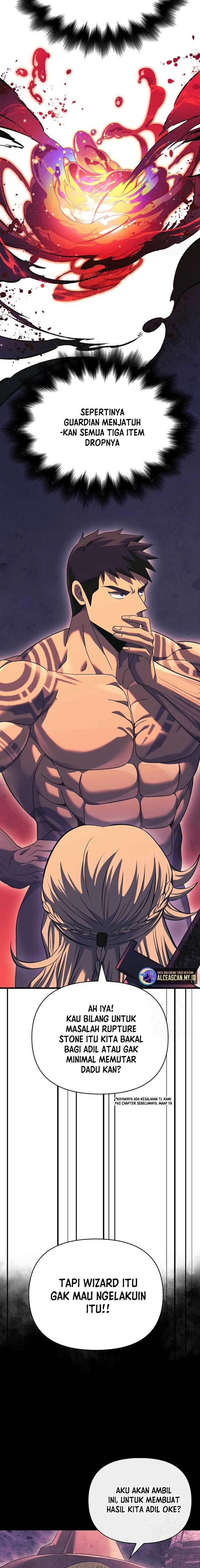 Survive as a Barbarian in the Game