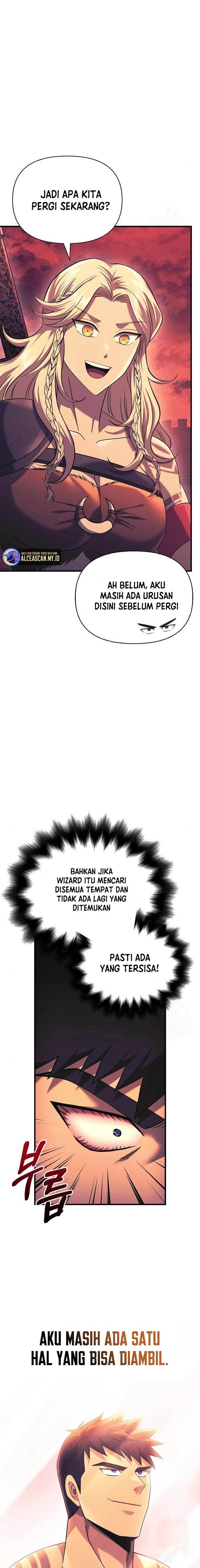 Survive as a Barbarian in the Game