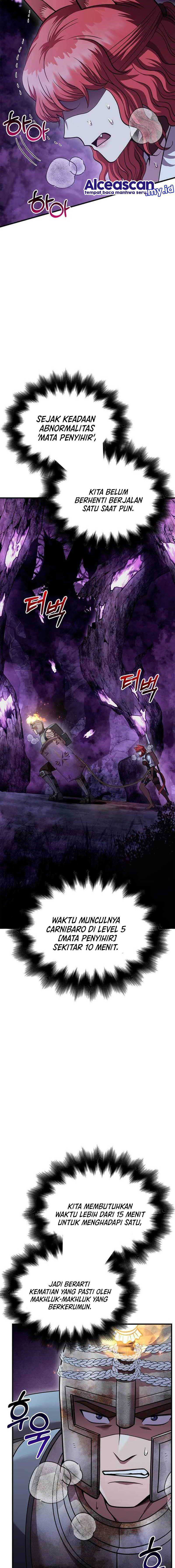 Survive as a Barbarian in the Game