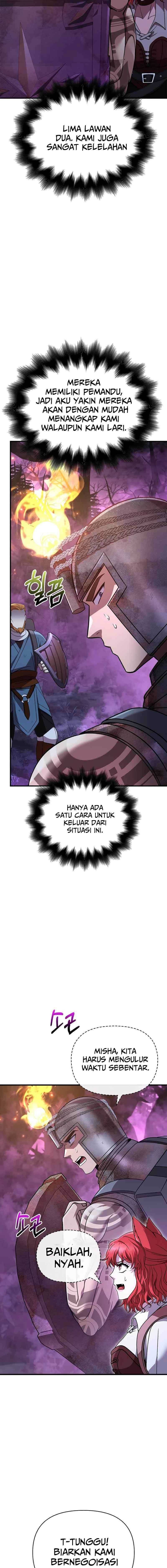 Survive as a Barbarian in the Game
