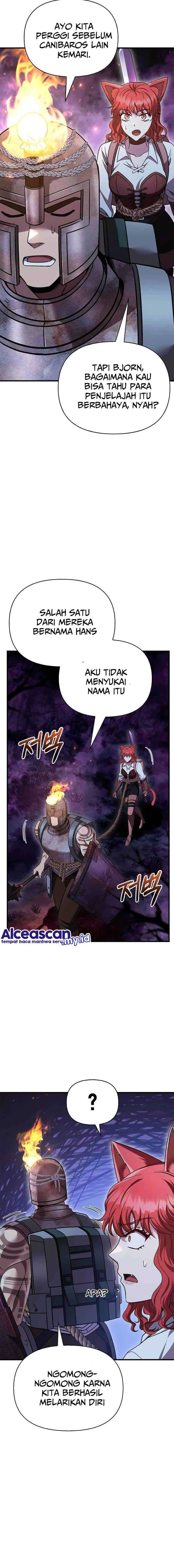 Survive as a Barbarian in the Game