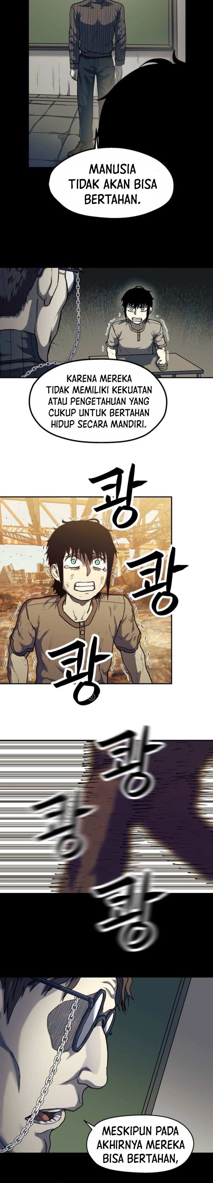 Surviving the Apocalypse