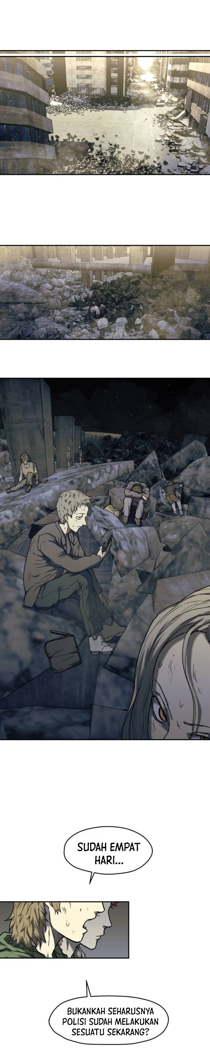 Surviving the Apocalypse