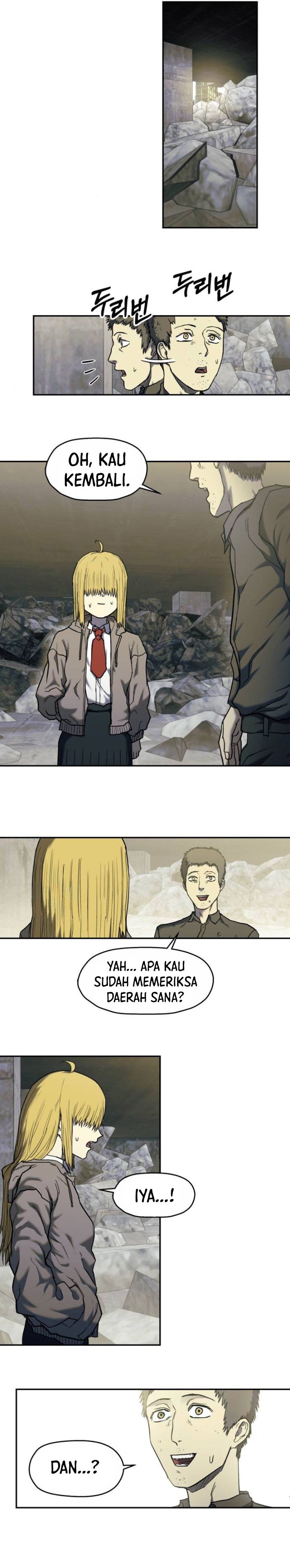 Surviving the Apocalypse