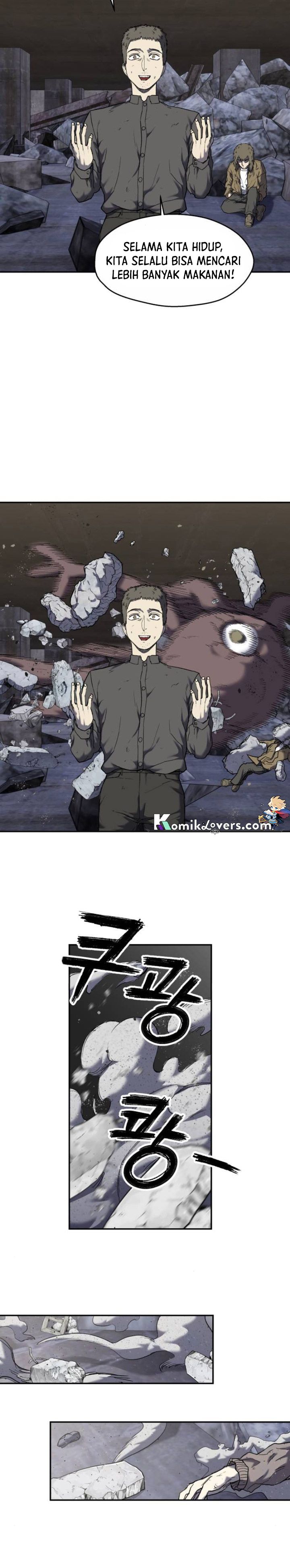 Surviving the Apocalypse